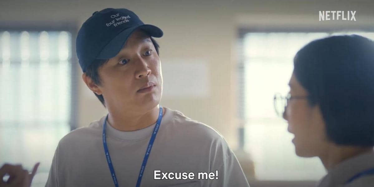 cuplikan Cha Tae Hyun di drama Brain Works