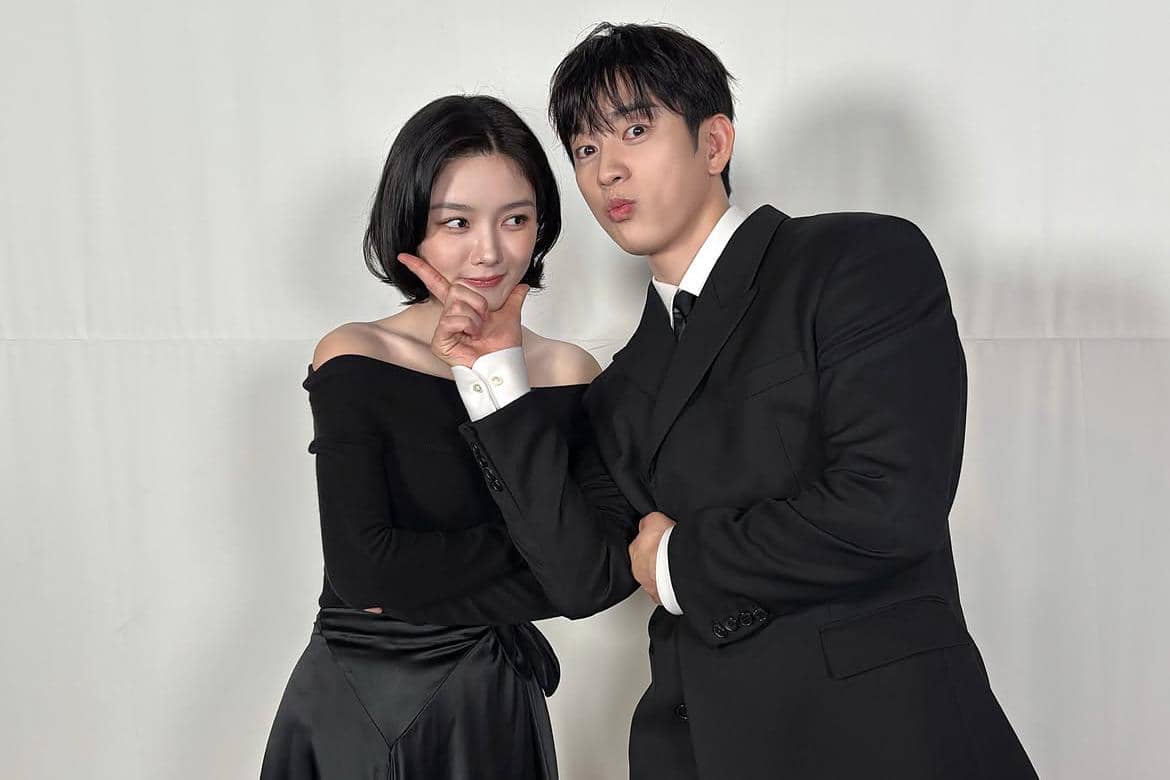 3 Persamaan Jin Young dan Kim You Jung 100 Days of Deception, Menarik!