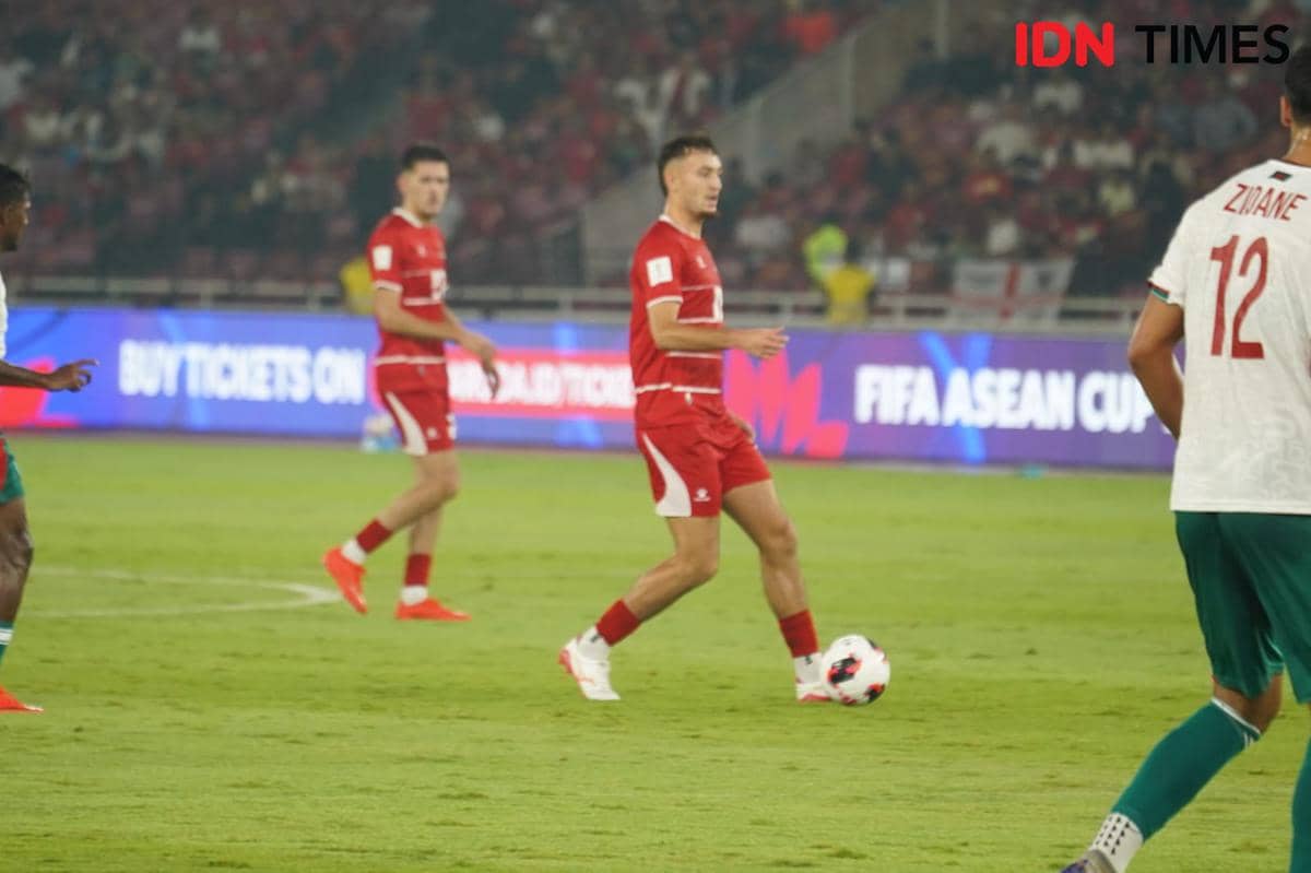 Bangladesh Akui Sial Harus Hadapi Timnas Indonesia Sekarang