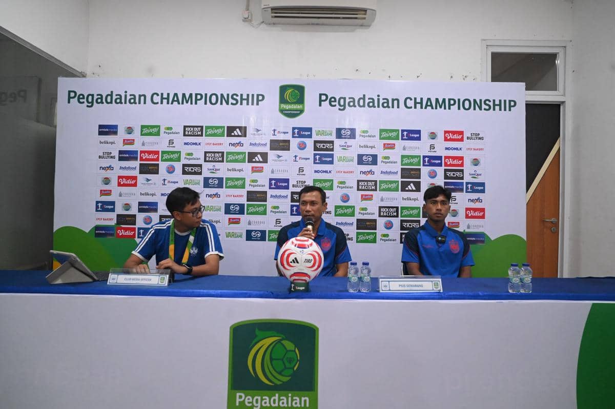 PSIS Semarang Jamu Adhyaksa FC, Pemain Jangan Terbuai Tren Positif