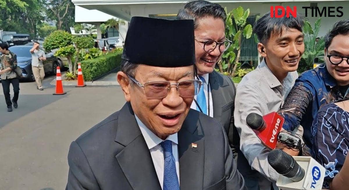 Agum Gumelar: Tugas Wantimpres Beri Masukan agar Langkah Presiden Terarah