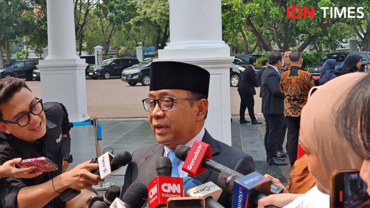 Prabowo Sore Ini Lantik Wantimpres di Istana, Ada Pratikno