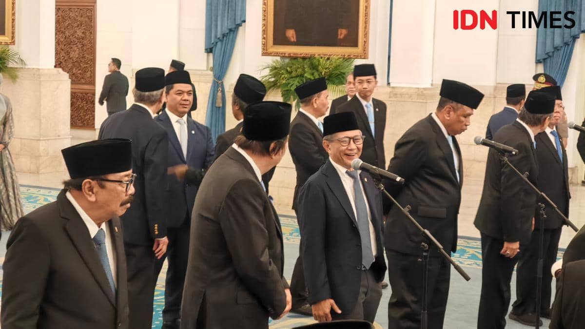 Prabowo Lantik Pratikno Jadi Ketua Wantimpres, Hatta Rajasa Wakilnya
