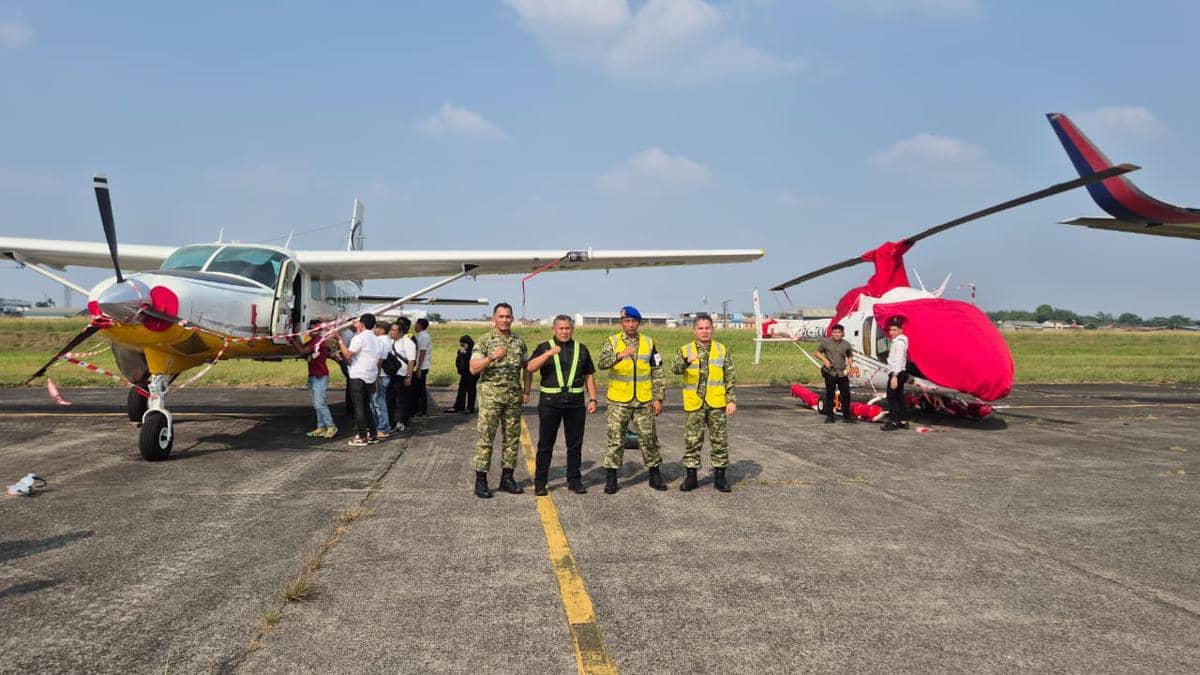 Kejagung Sita Pesawat dan Helikopter di Kasus MBG Klaster Motor Listrik