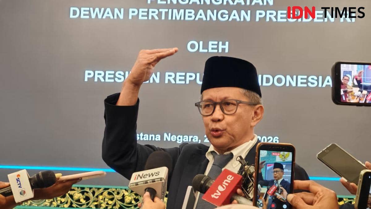 Jadi Anggota Wantimpres, Rocky Gerung: Saya Tetap Radical Break