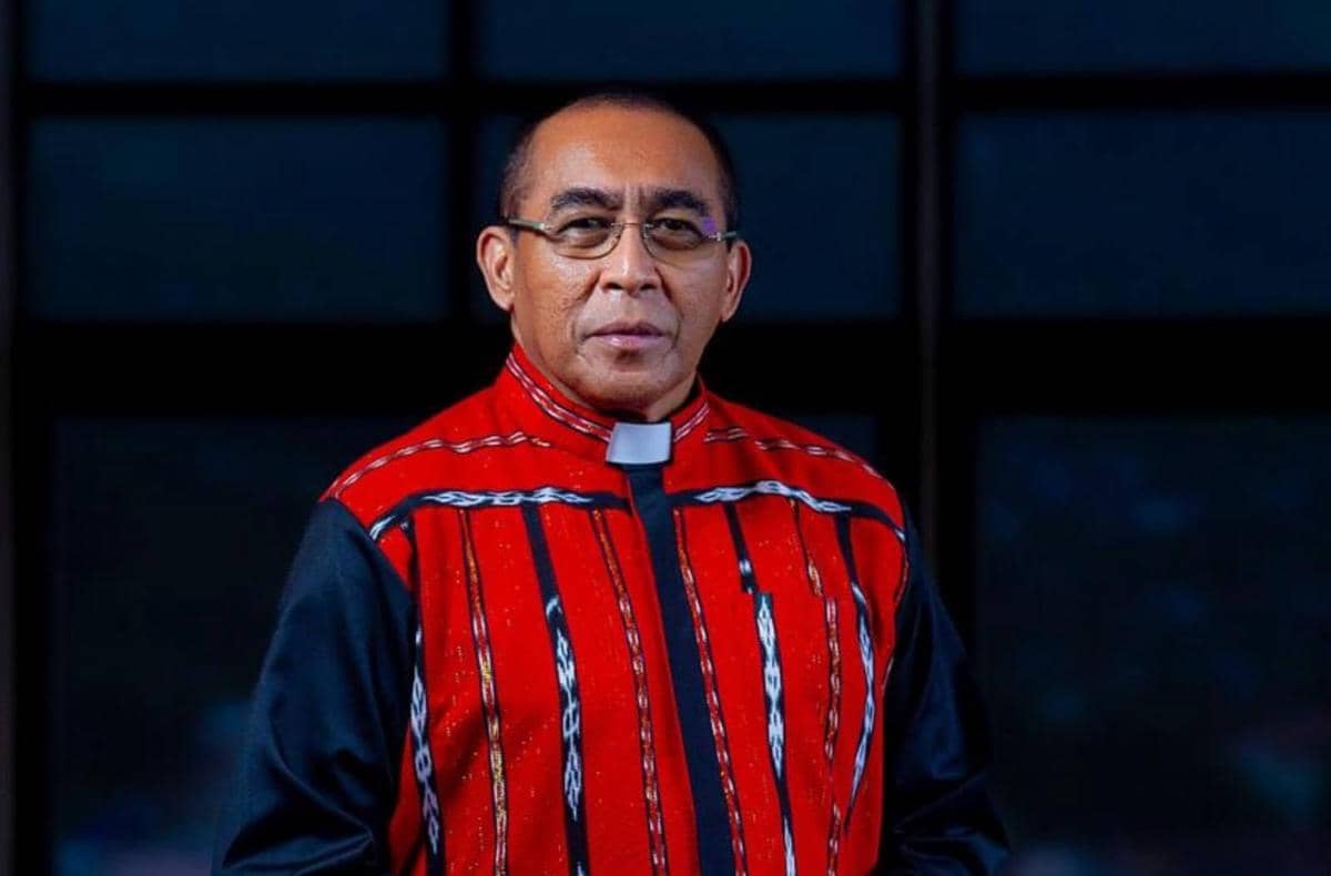 Profil Jacky Manuputty, Pendeta dan Aktivis Perdamaian Kini Jadi Wantimpres