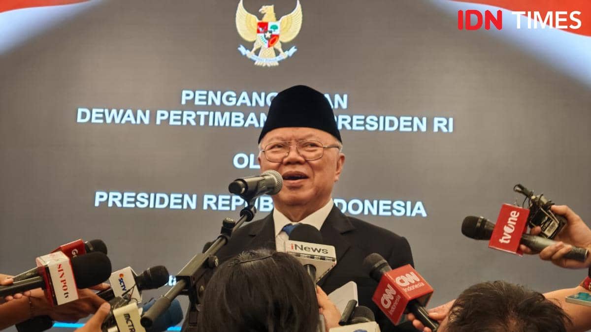 Ketua Umum Majelis Tinggi Konghucu Terharu Diangkat Prabowo Jadi Wantimpres