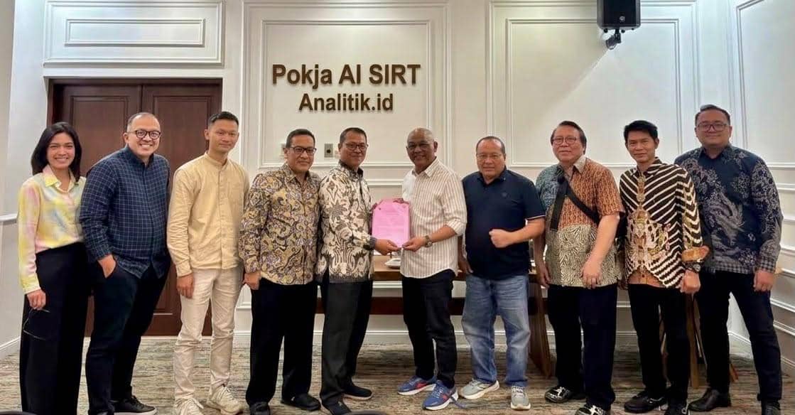 PANDI Siapkan AI SIRT untuk Tangani Penyalahgunaan AI di Indonesia