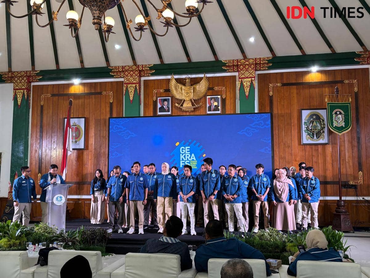 Ide Kreatif Melimpah, Ekraf Yogyakarta Masih Punya PR untuk Naik Kelas