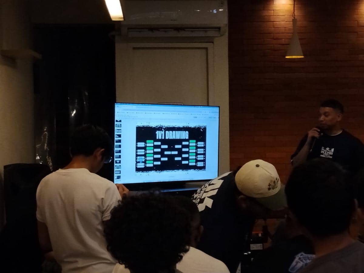 Matt Kiatipis sambangi Indonesia dalam kunjungan khusus untuk turut meramaikan ajang King of Ballers.