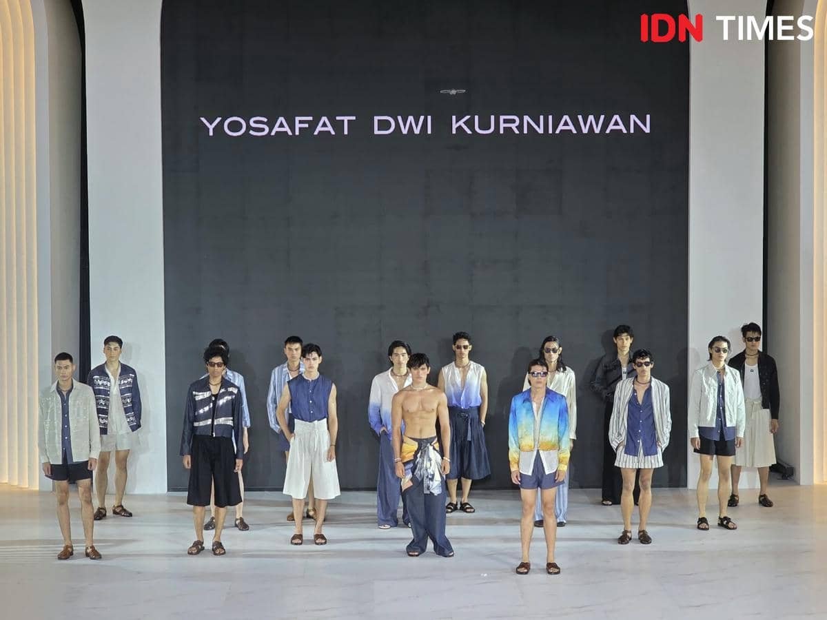 ELSEWHERE by Yosafat Dwi Kurniawan: Menjauh untuk Menemukan Diri