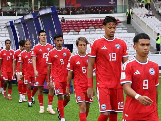 Pelatih Singapura Heran Timnya Kalah 0-6 dari Malaysia