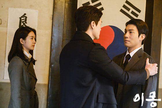 Cuplikan drama Different Dreams (dok. MBC/ Different Dreams)