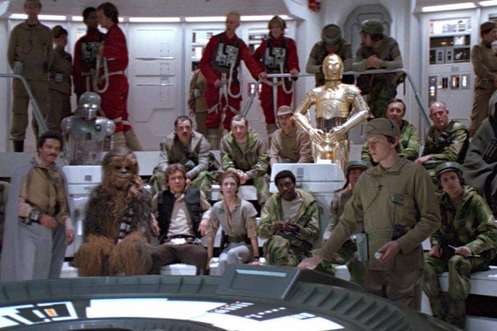The Rebel Alliance dalam Star Wars