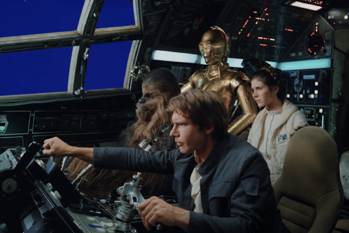 Apakah Star Wars Terinspirasi dari Perang Vietnam?