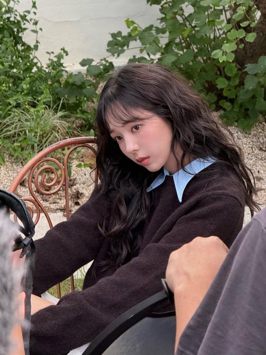 Potret Chae Soo Bin dalam unggahan akun Instagram @soobinms, sebagaimana tercantum dalam keterangan foto.