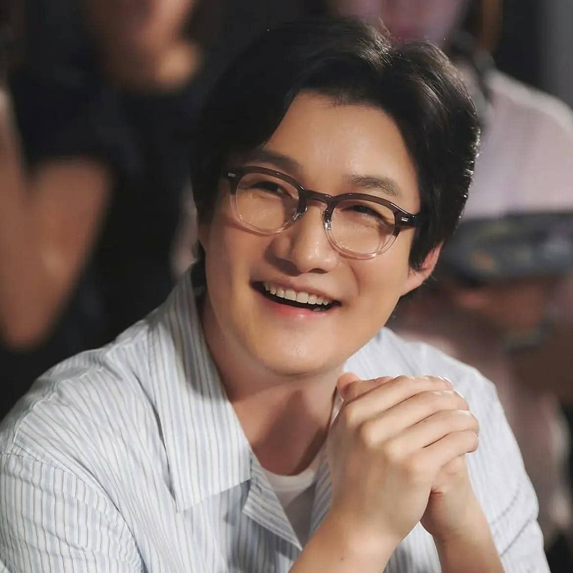 Potret Heo Dong Won dalam unggahan yang dibagikan melalui akun Instagram pribadinya, @dongwon9929.
