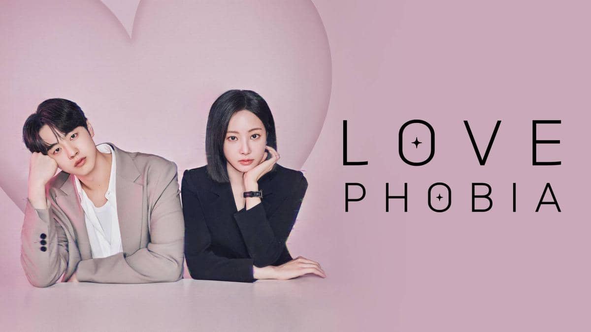 poster drama Lovephobia