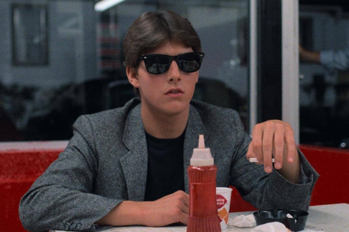 adegan dalam film Risky Business
