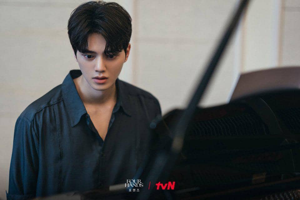 Song Kang di Four Hands, Two Sonatas