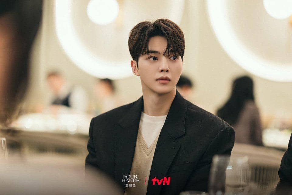 Song Kang di Four Hands, Two Sonatas
