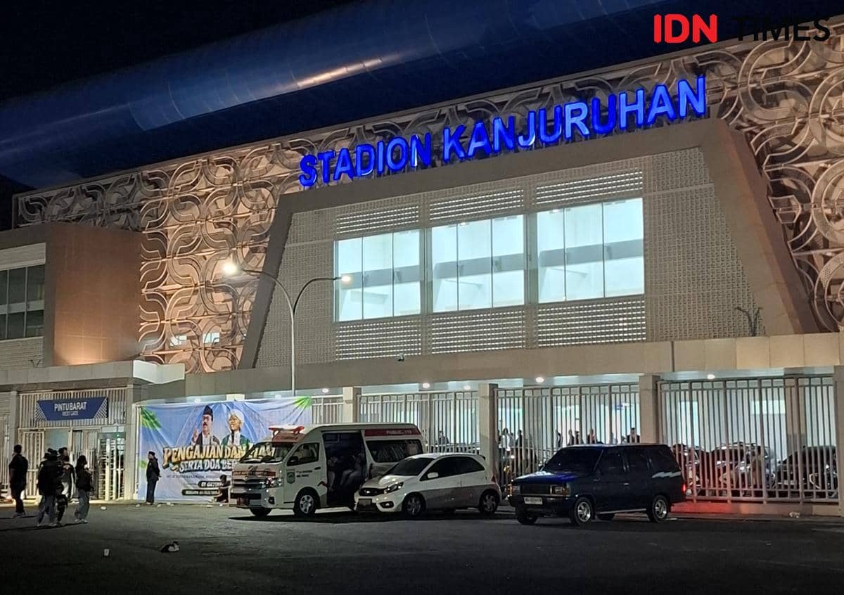 Selangkah Lagi Arema FC akan Kelola Stadion Kanjuruhan