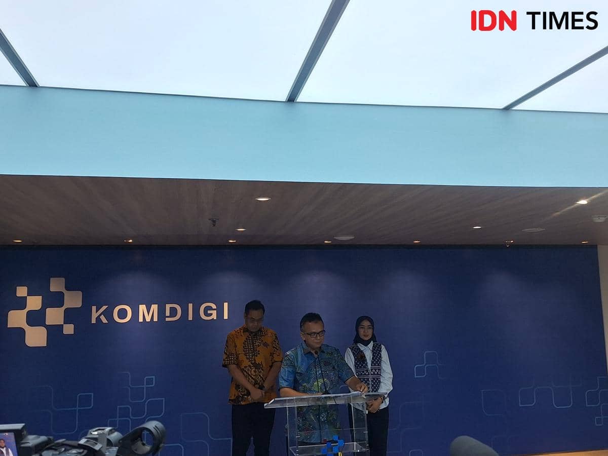 Kemkomdigi: Banyak Paket Internet Belum Lindungi Sisa Kuota Sesuai Putusan MK