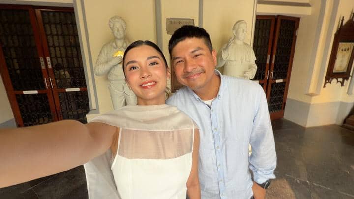 Chelsea Olivia dan Glenn Alinskie Rayakan Anniversary (instagram.com/chelseaoliviaa)