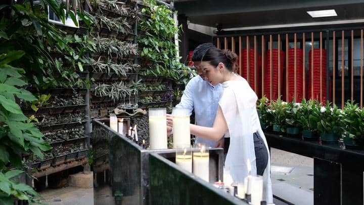 Chelsea Olivia dan Glenn Alinskie Rayakan Anniversary (instagram.com/chelseaoliviaa)