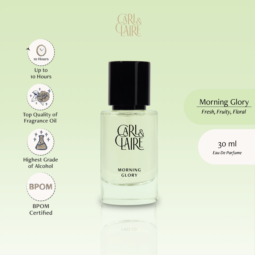 Carl & Claire Morning Glory