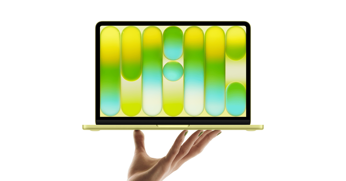 MacBook Neo