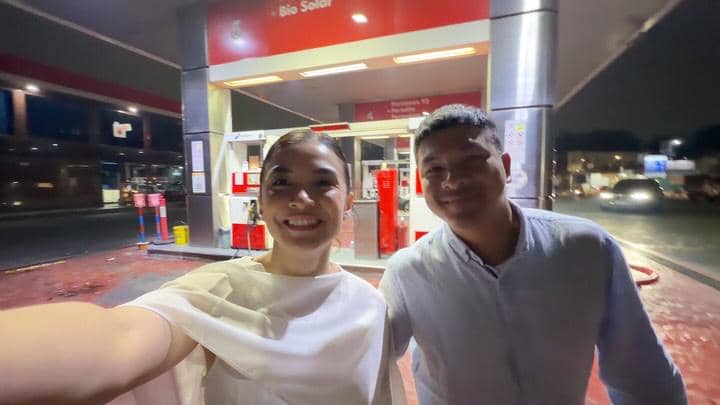 Chelsea Olivia dan Glenn Alinskie Rayakan Anniversary (instagram.com/chelseaoliviaa)