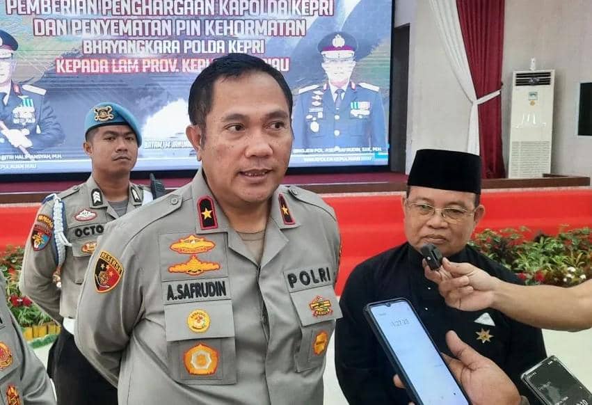 Komjen Syahardianto ke KSP, Kapolri Tunjuk Irjen Asep Safrudin Jadi Kabareskrim
