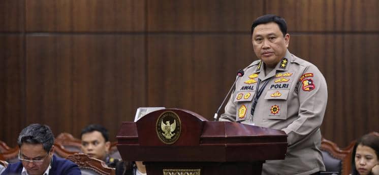 Profil Awal Chairuddin, Putra Makassar-Mantan Ajudan JK Jadi Kapolda Sulsel