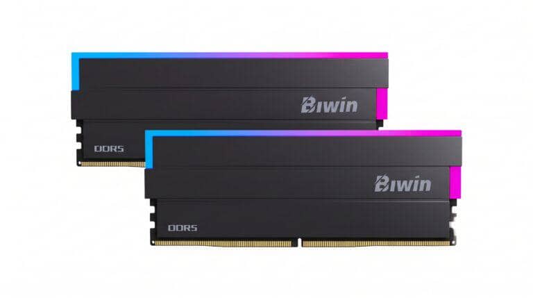 Biwin Black Opal DW100 DDR5 Hadir, Lengkap dengan Sertifikasi AMD EXPO