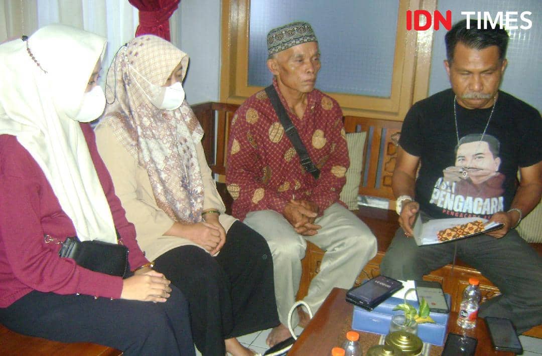 Ilustrasi penanganan hukum bagi warga kurang mampu korban rudapaksa hingga pelaku menjalani proses hukum secara tuntas.