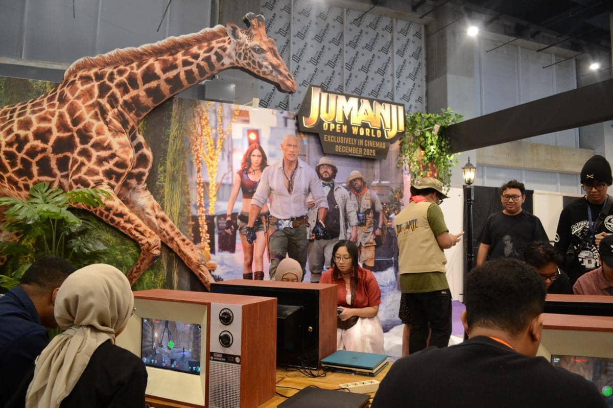 Indonesia Comic Con 2026