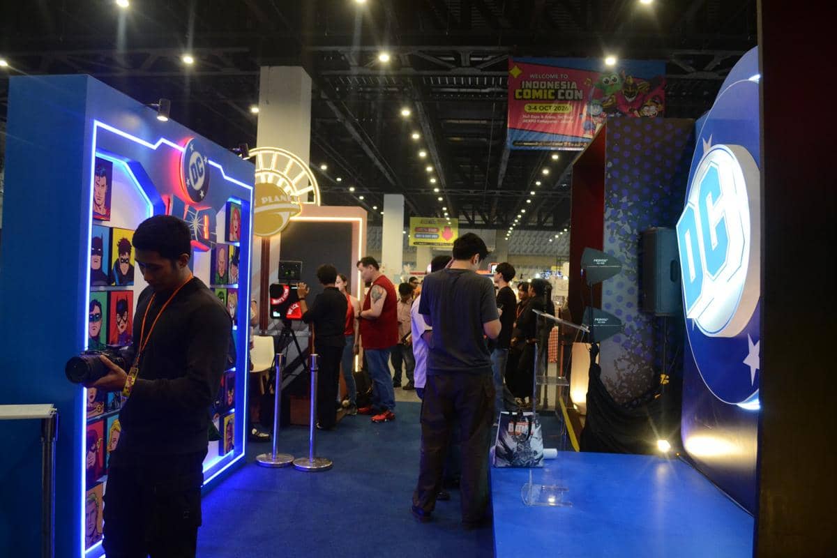 Indonesia Comic Con 2026