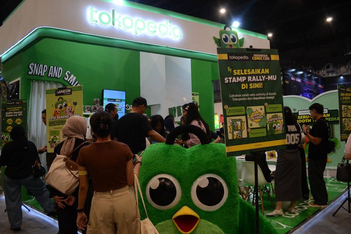 Indonesia Comic Con 2026