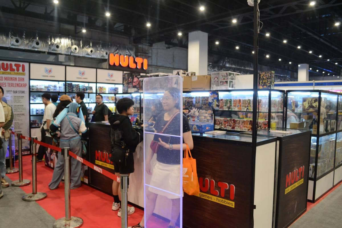 Indonesia Comic Con 2026