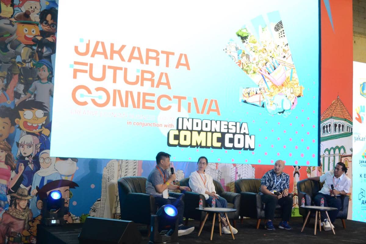 Indonesia Comic Con 2026