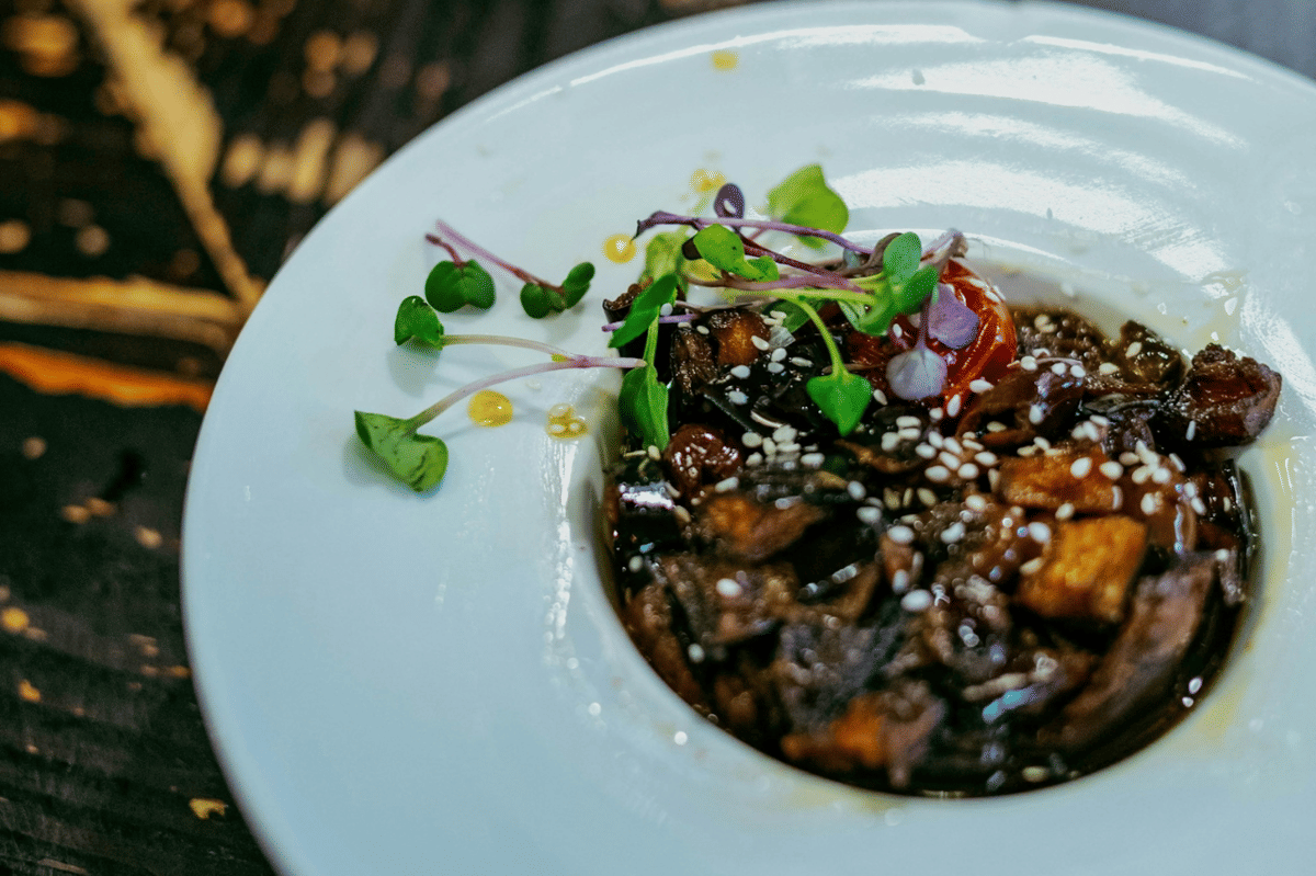 Resep Caponata, Semur Terong Asam Manis dengan Tomat dan Zaitun