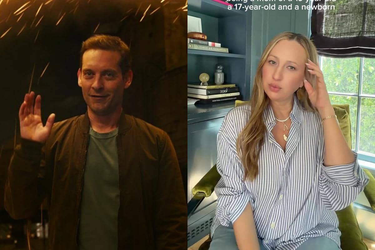 Tobey Maguire Resmi Cerai dari Jennifer Meyer, Udah 10 Tahun Pisah