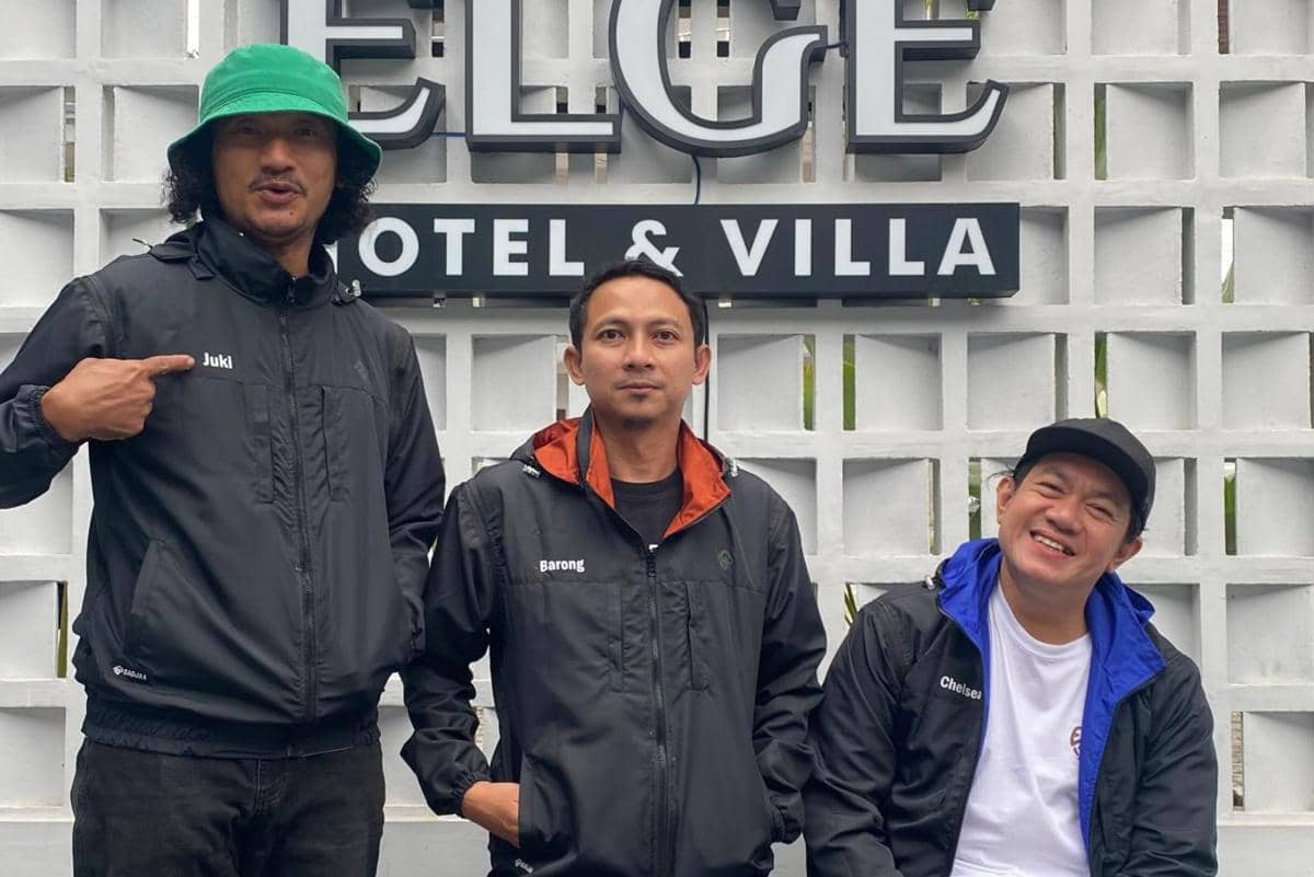 Aden Bocorin Bajaj Diajak Reuni di Para Pencari Tuhan Season 20!