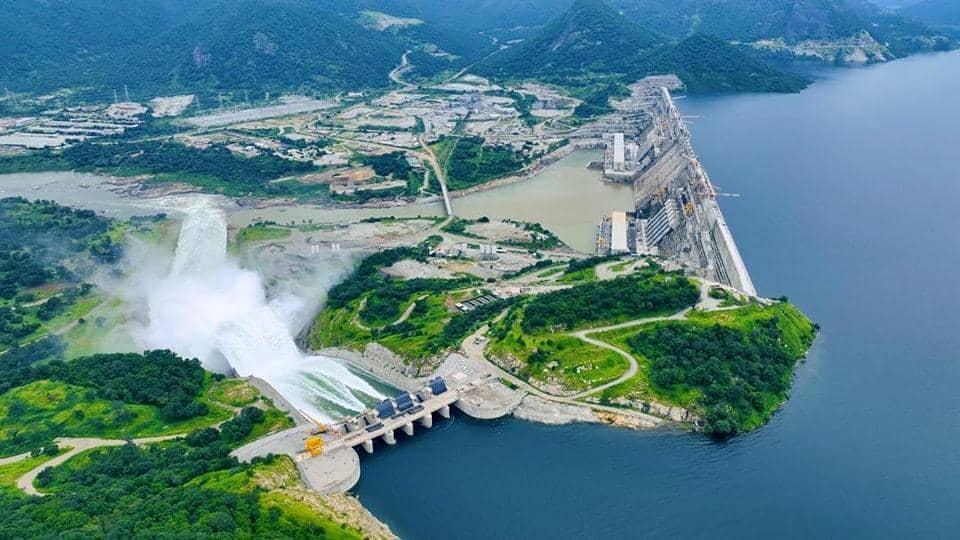 Grand Ethiopian Renaissance Dam