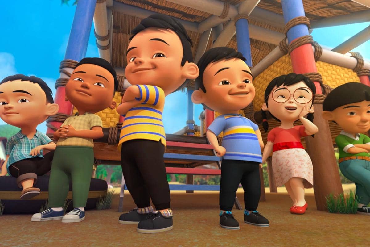Teater Musikal Upin & Ipin Hadir di Indonesia pada Desember 2026