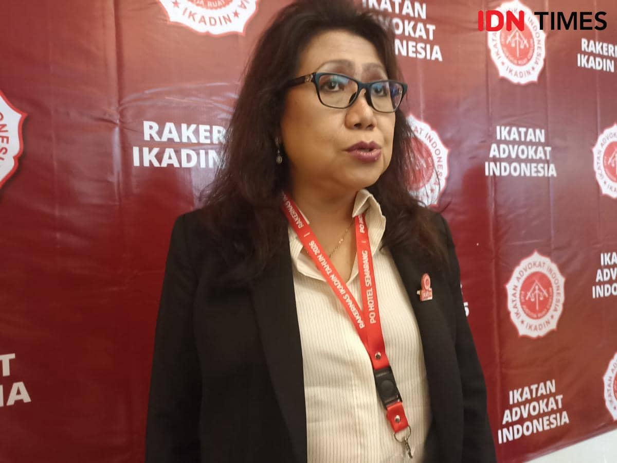 IKADIN Sarankan RUU Advokat Diselaraskan Dengan Hukum Pidana