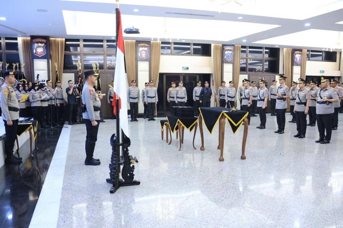 Karopenmas Ungkap Alasan Kapolri Baru Rombak Pejabat