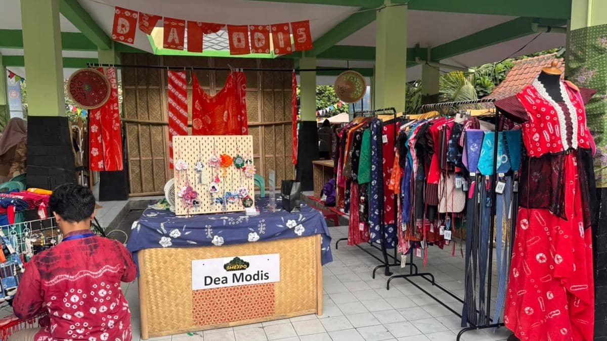 Pertamina Bina 428 UMKM Batik, Dorong Kemandirian Ekonomi Disabilitas
