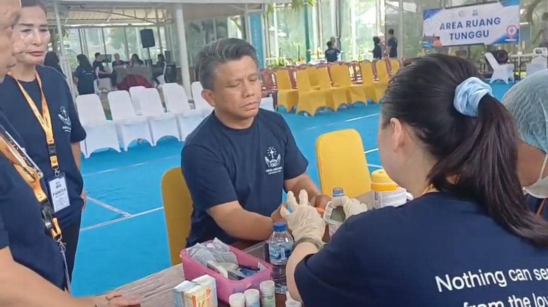 Ferdy Sambo Ikut Tes Kesehatan di Tengah Polemik Lapas Cibinong